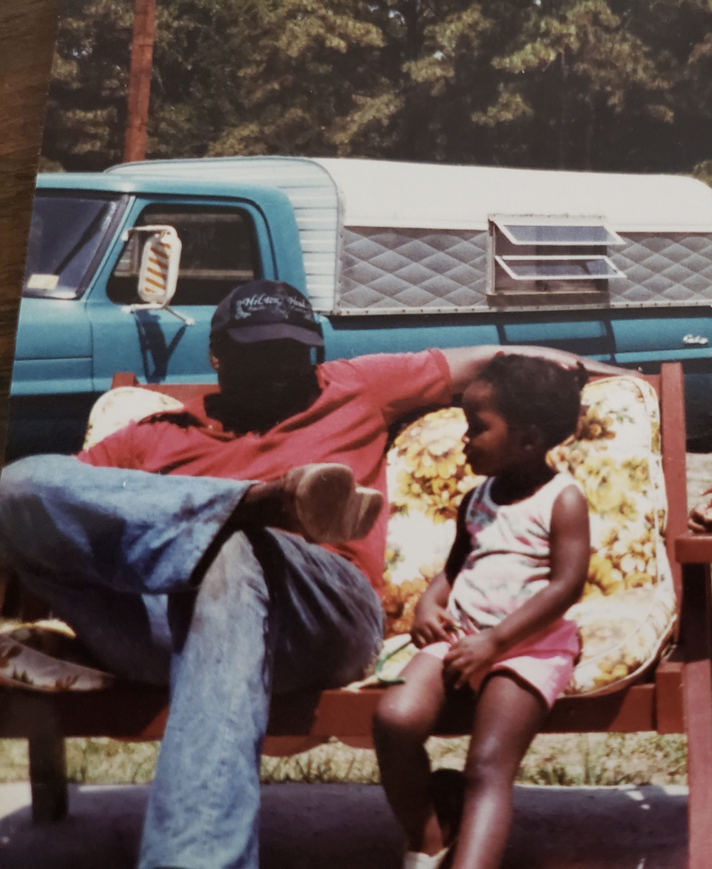 Stories of the People Who Made Me